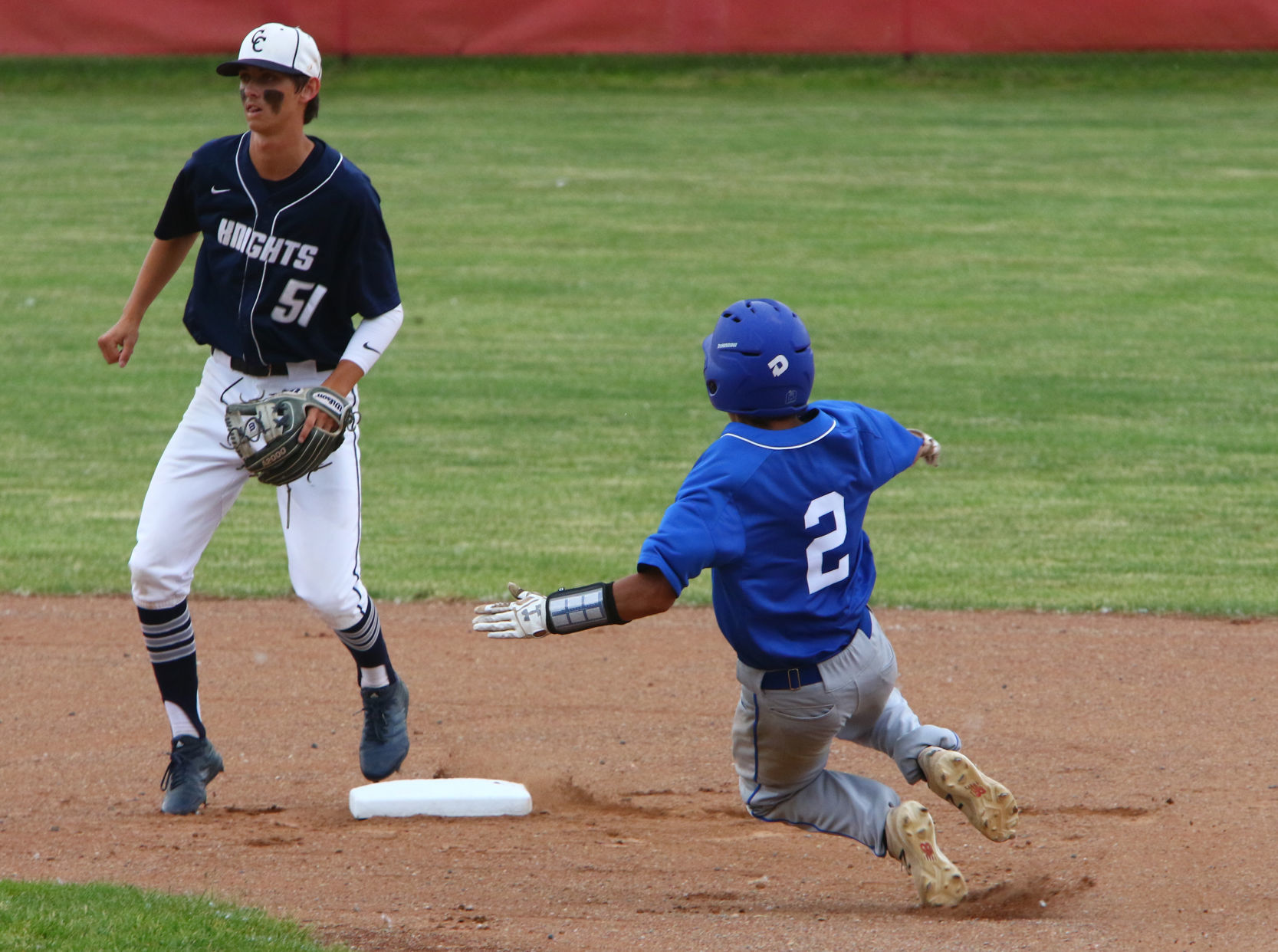 Gallery: Boone Grove vs. Lafayette Central Catholic in baseball semistate
